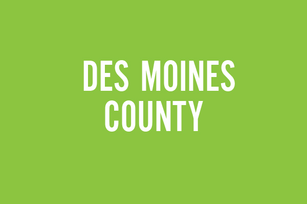 Des Moines County