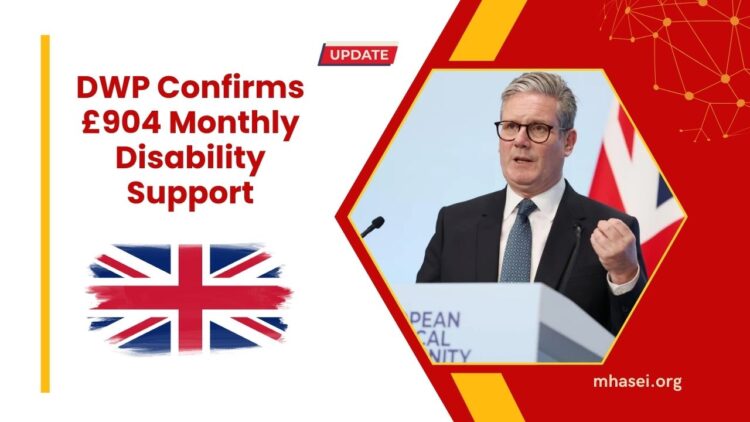 DWP Confirms Extra £904 Monthly Support For Disabled People – See If You Can Claim It Now